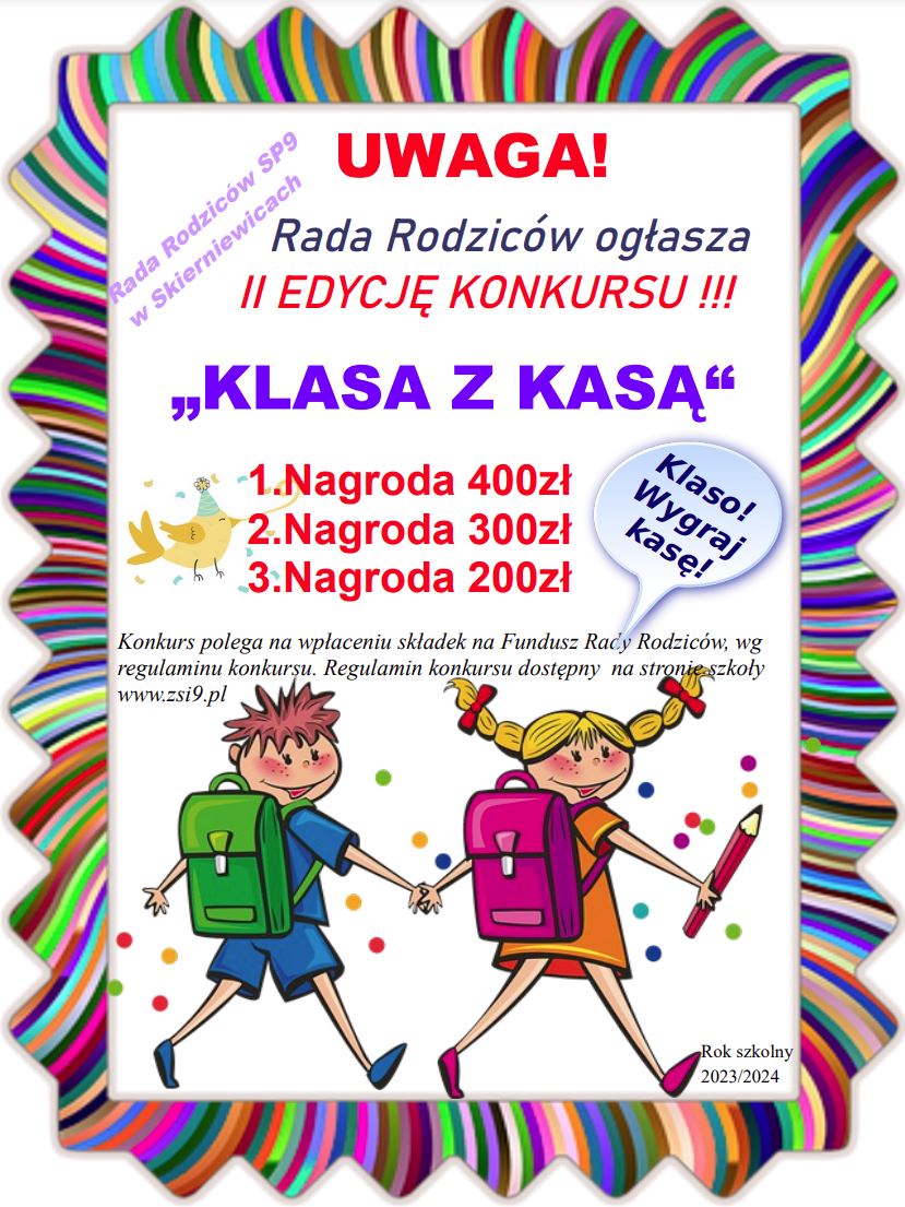 klasa z kasa