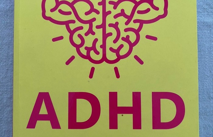 Książka ADHD