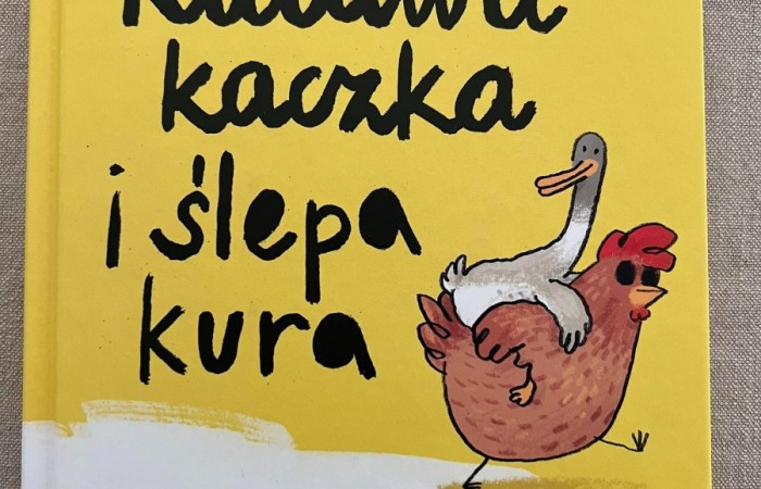 Kulawa kaczka i ślepa kura